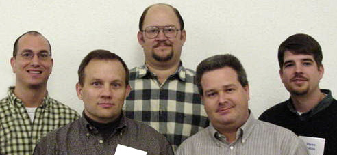 Good Lookin' Bunch of Guys
